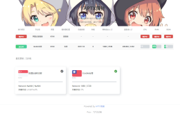 ServerStatus-Hotaru云探针的安装与配置 ServerStatus-Hotaru云探针的安装与配置