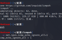 ICMP利用方式 ICMP利用方式